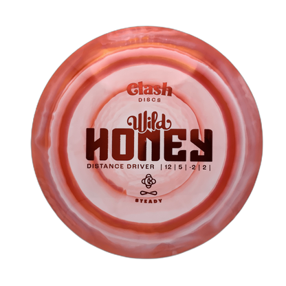 Clash Wild Honey - Astro Discs TX - Houston Disc Golf