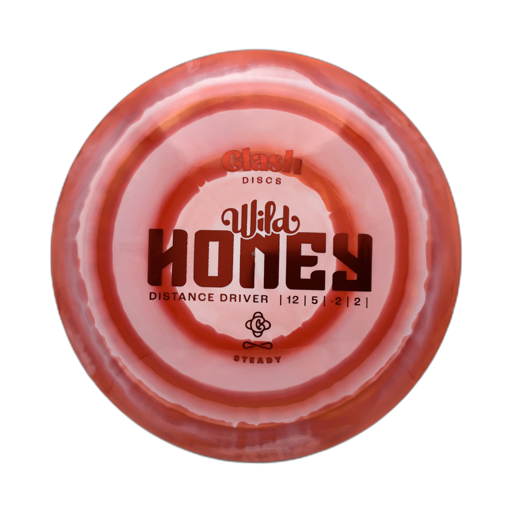 Clash Wild Honey - Astro Discs TX - Houston Disc Golf