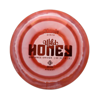 Clash Wild Honey - Astro Discs TX - Houston Disc Golf