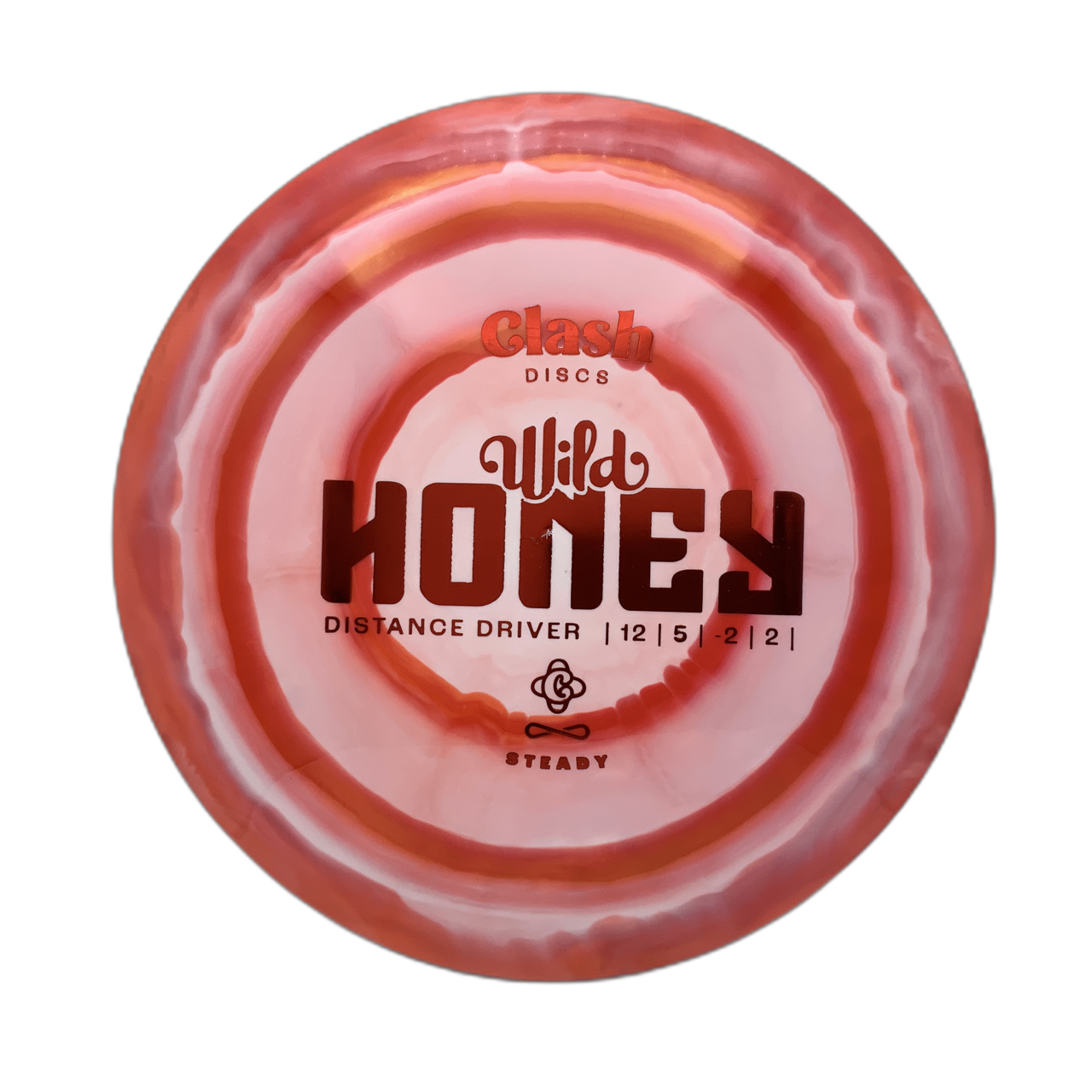 Clash Wild Honey - Astro Discs TX - Houston Disc Golf