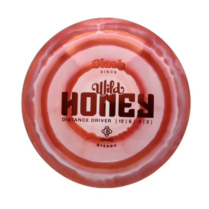 Clash Wild Honey - Astro Discs TX - Houston Disc Golf