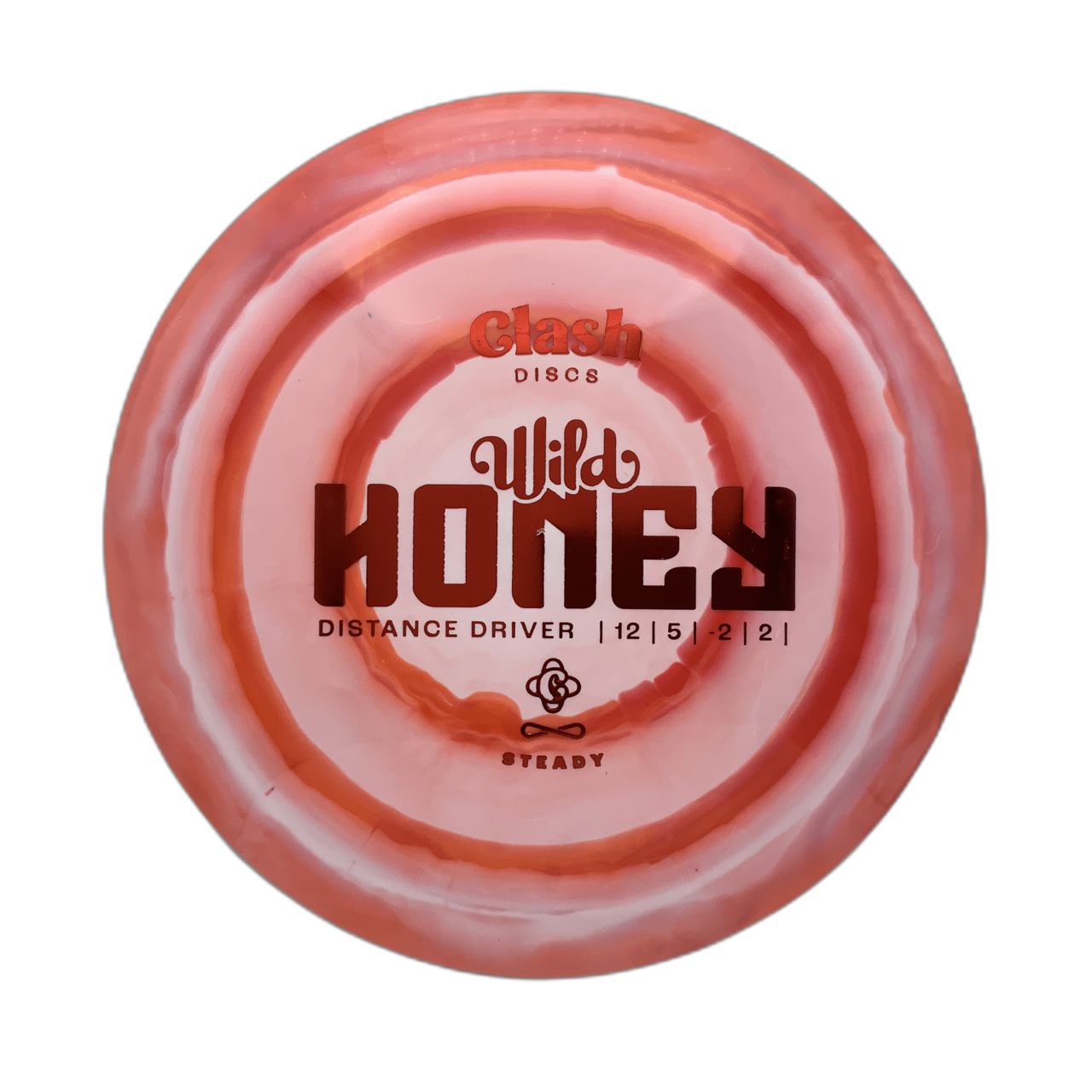 Clash Wild Honey - Astro Discs TX - Houston Disc Golf