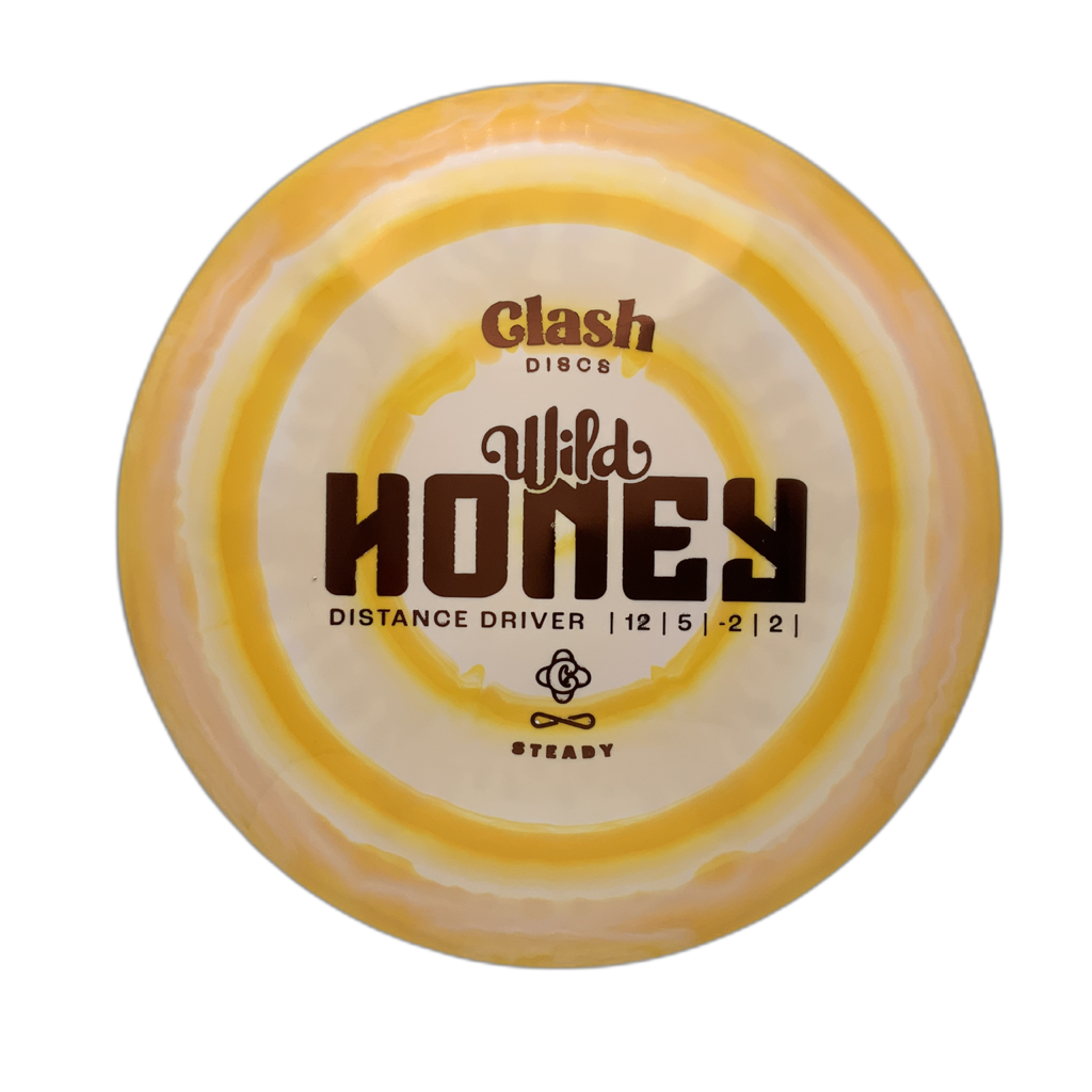 Clash Wild Honey - Astro Discs TX - Houston Disc Golf