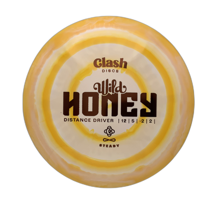 Clash Wild Honey - Astro Discs TX - Houston Disc Golf