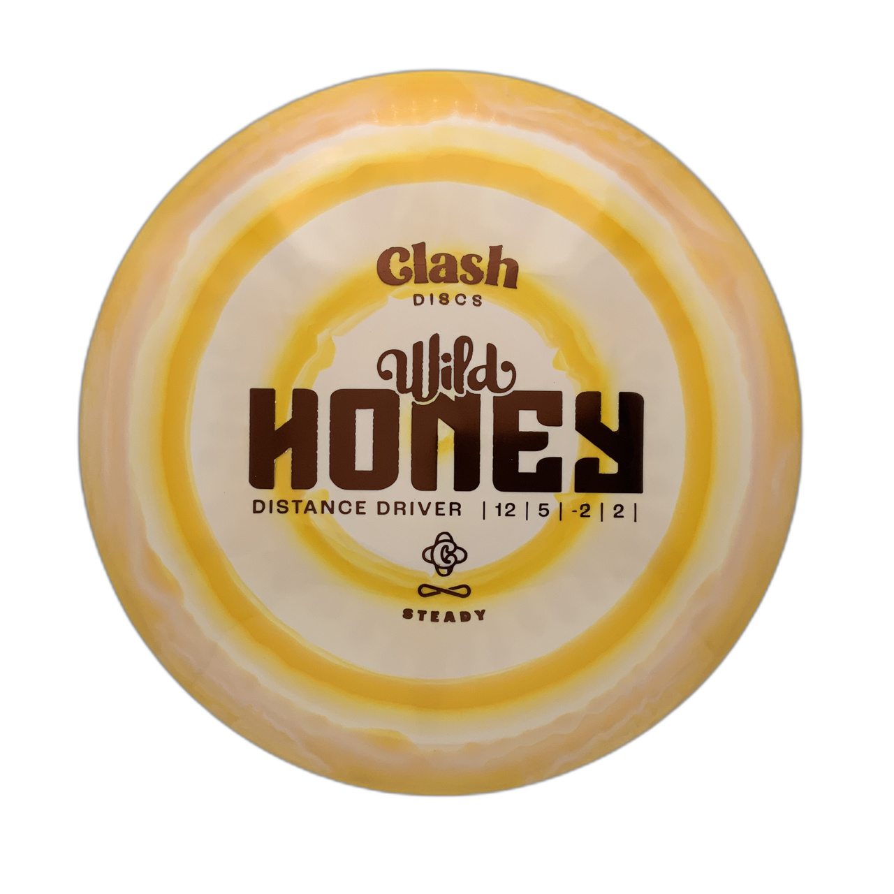 Clash Wild Honey - Astro Discs TX - Houston Disc Golf