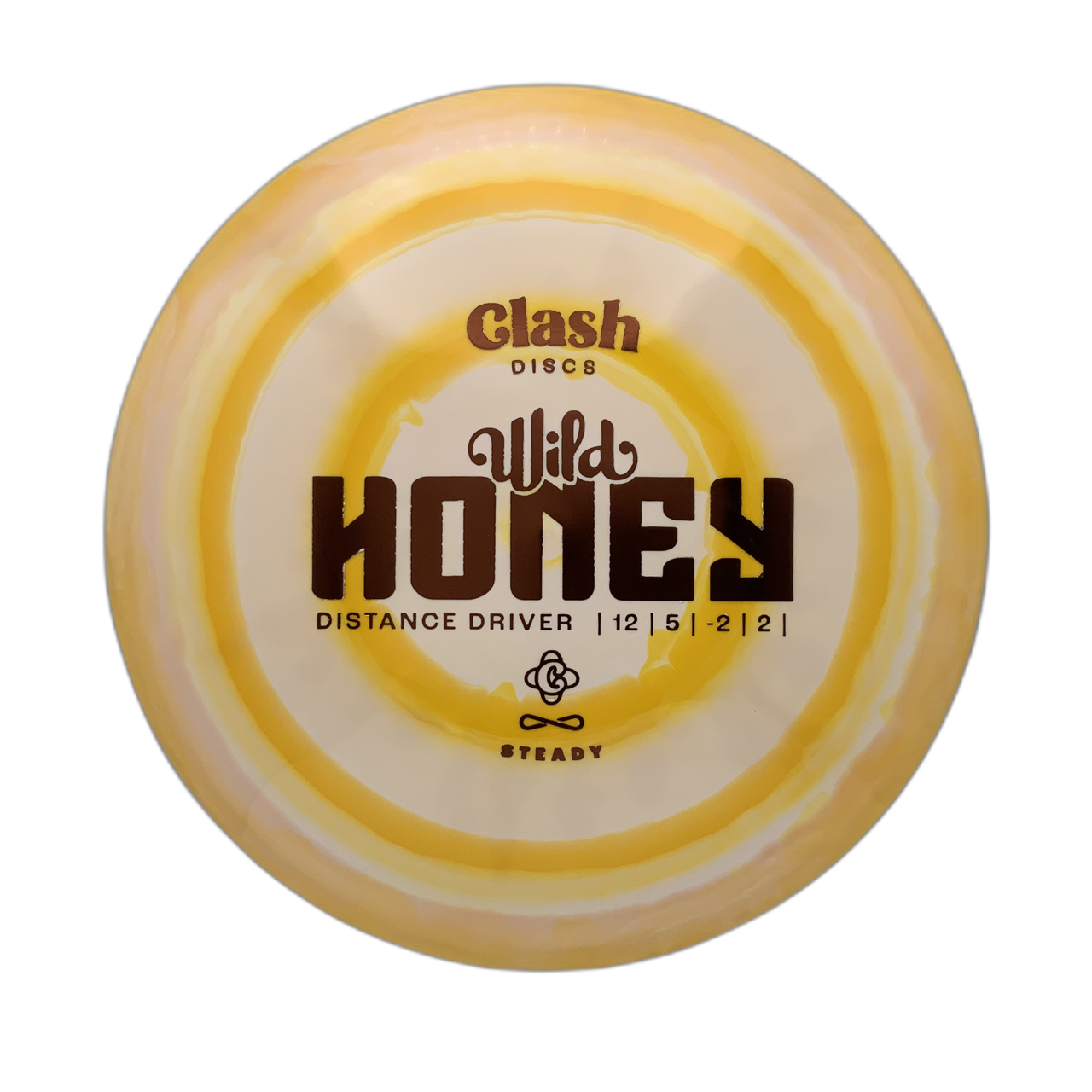 Clash Wild Honey - Astro Discs TX - Houston Disc Golf