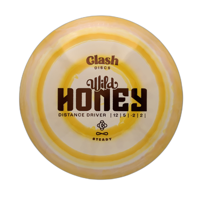 Clash Wild Honey - Astro Discs TX - Houston Disc Golf