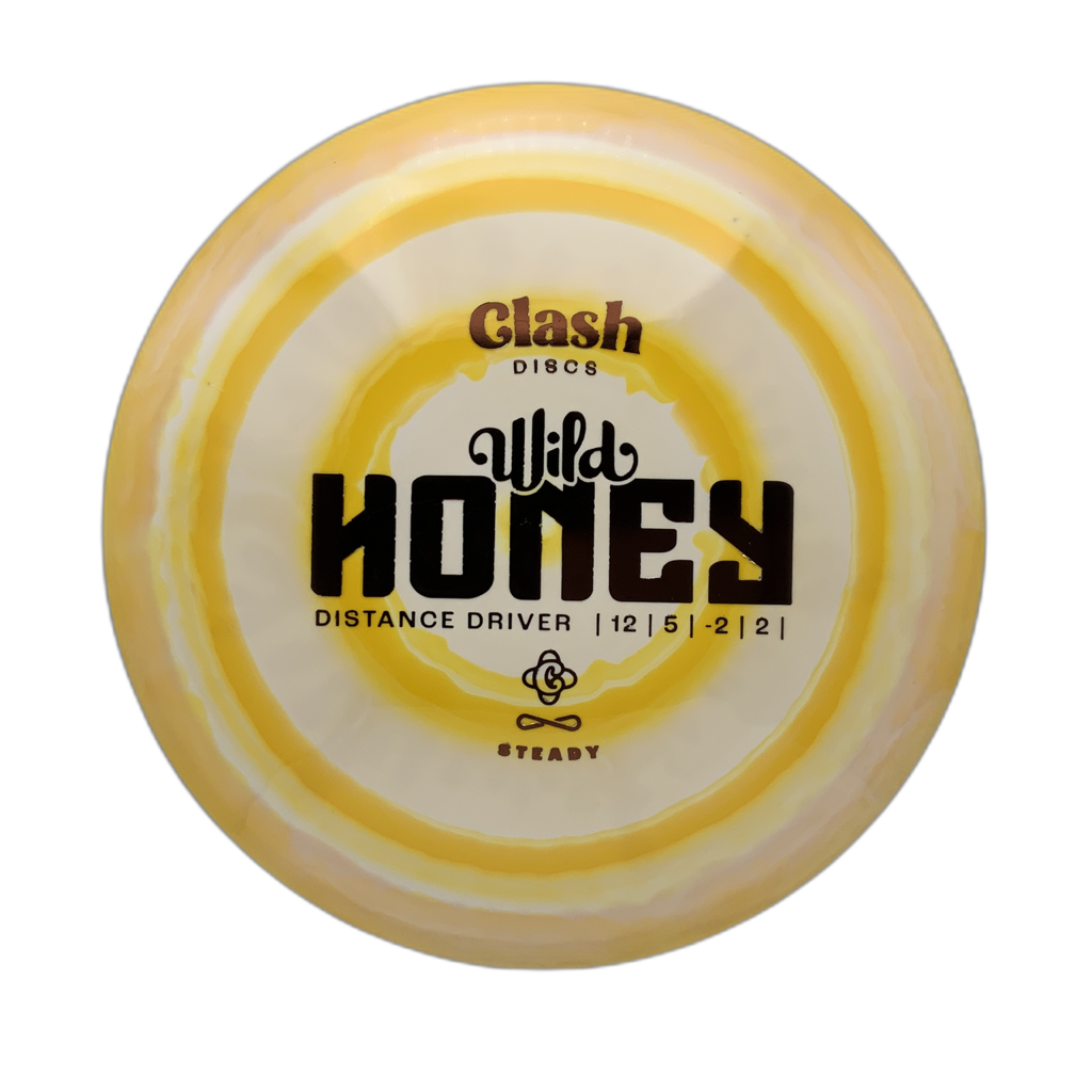 Clash Wild Honey - Astro Discs TX - Houston Disc Golf