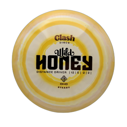 Clash Wild Honey - Astro Discs TX - Houston Disc Golf