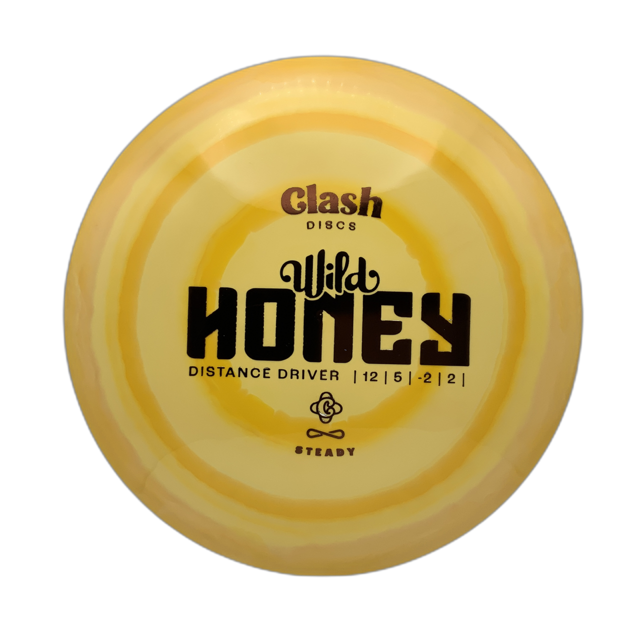 Clash Wild Honey - Astro Discs TX - Houston Disc Golf