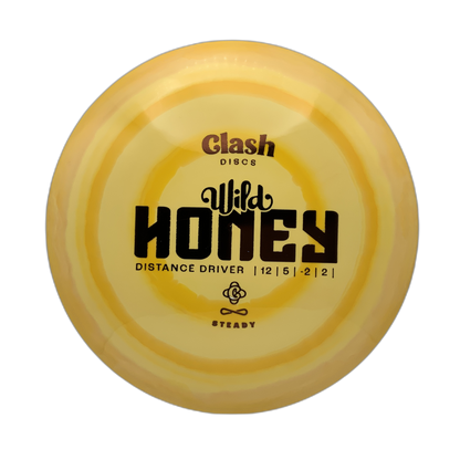 Clash Wild Honey - Astro Discs TX - Houston Disc Golf