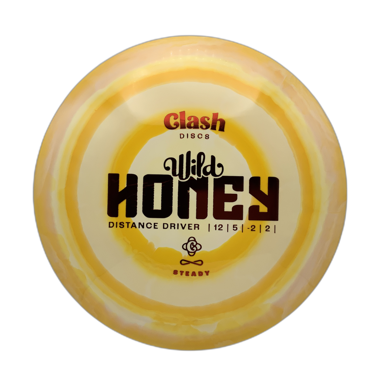 Clash Wild Honey - Astro Discs TX - Houston Disc Golf