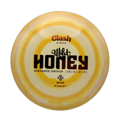 Clash Wild Honey - Astro Discs TX - Houston Disc Golf