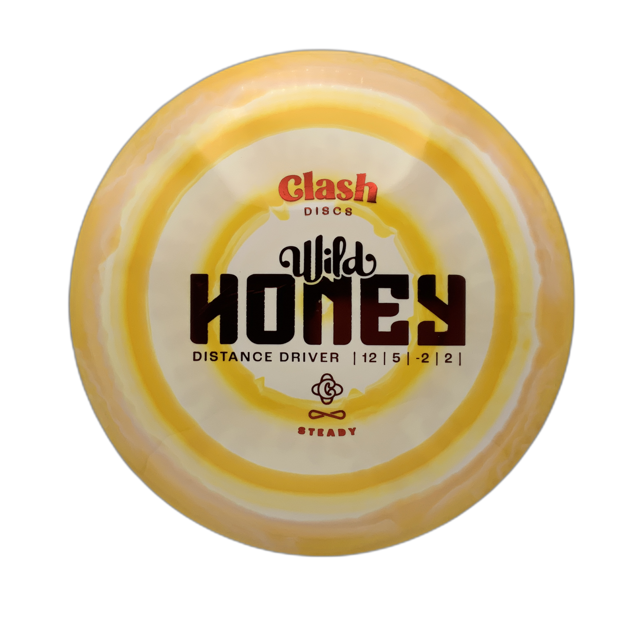 Clash Wild Honey - Astro Discs TX - Houston Disc Golf