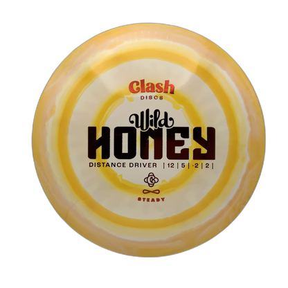 Clash Wild Honey - Astro Discs TX - Houston Disc Golf