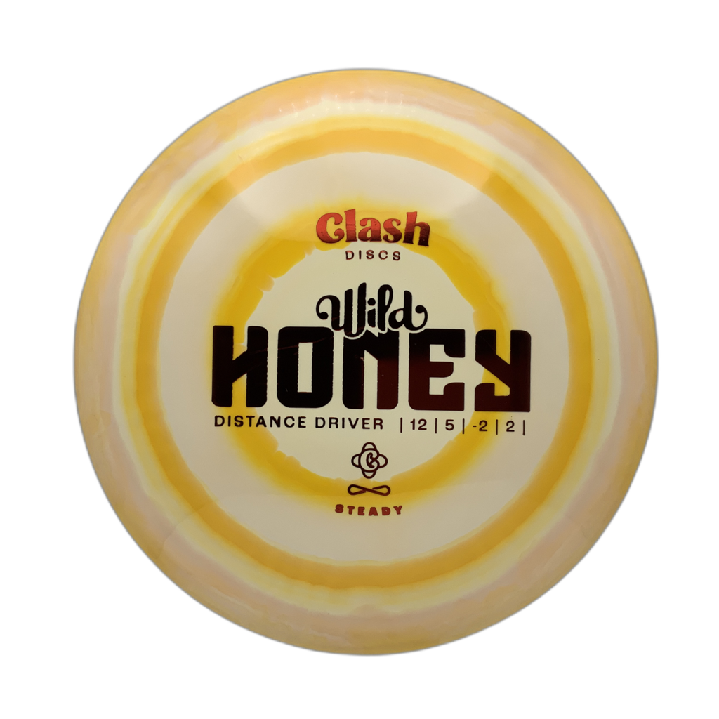 Clash Wild Honey - Astro Discs TX - Houston Disc Golf