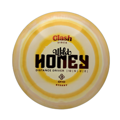 Clash Wild Honey - Astro Discs TX - Houston Disc Golf