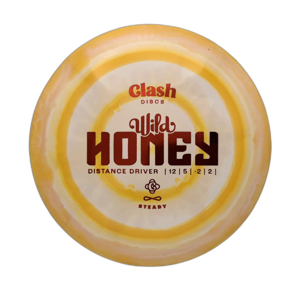 Clash Wild Honey - Astro Discs TX - Houston Disc Golf