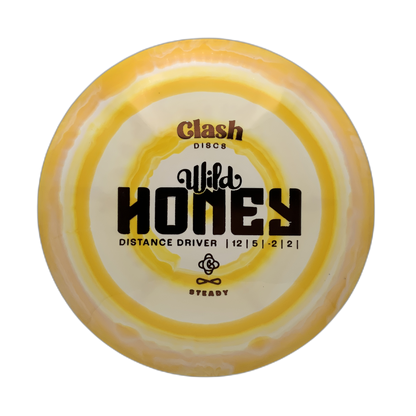 Clash Wild Honey - Astro Discs TX - Houston Disc Golf