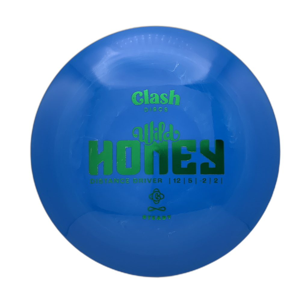 Clash Wild Honey - Astro Discs TX - Houston Disc Golf