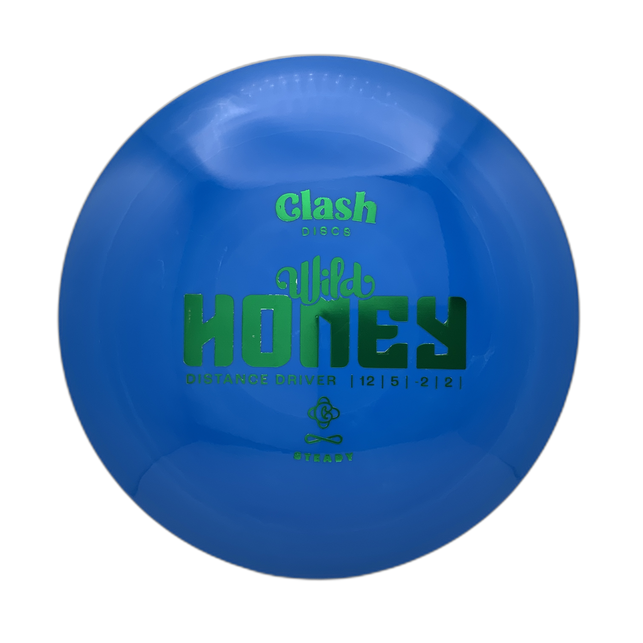 Clash Wild Honey Steady #26 - 172 - Astro Discs TX - Houston Disc Golf