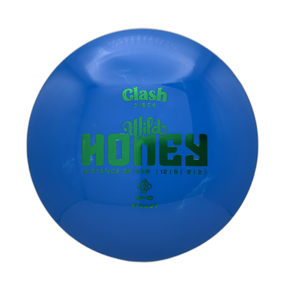 Clash Wild Honey - Astro Discs TX - Houston Disc Golf