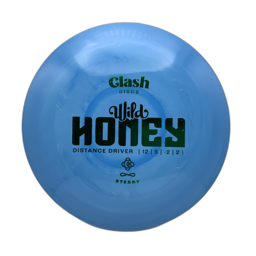 Clash Wild Honey - Astro Discs TX - Houston Disc Golf