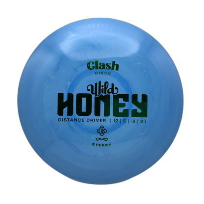 Clash Wild Honey - Astro Discs TX - Houston Disc Golf