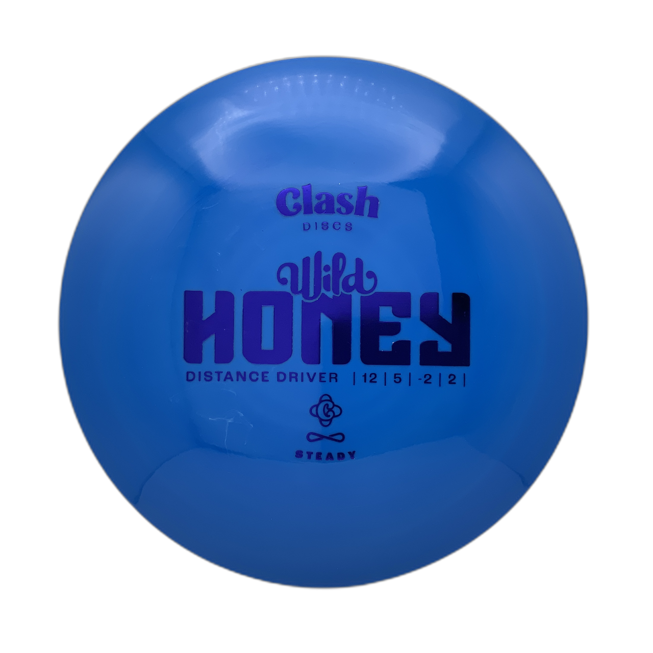 Clash Wild Honey - Astro Discs TX - Houston Disc Golf