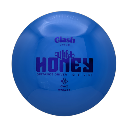 Clash Wild Honey - Astro Discs TX - Houston Disc Golf