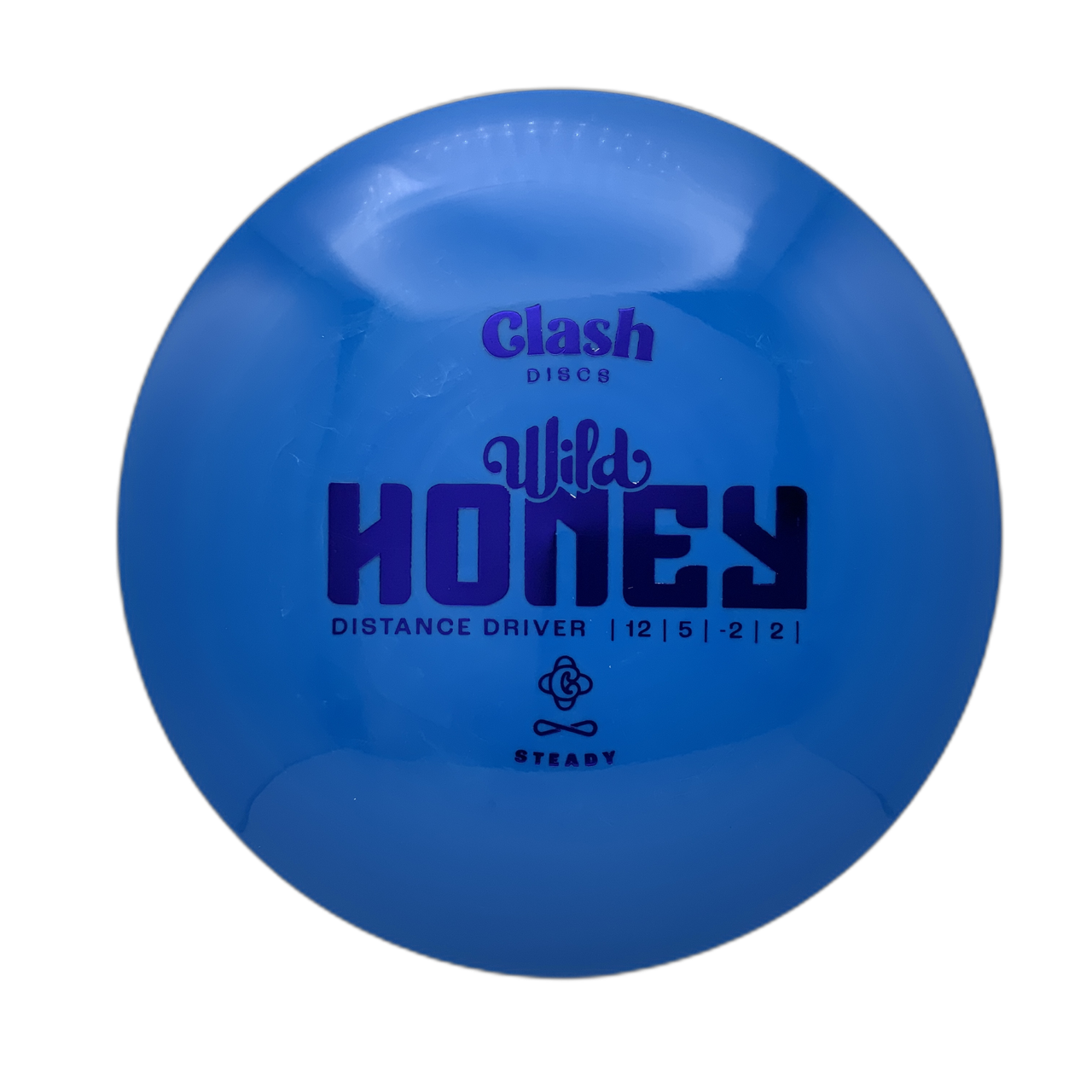 Clash Wild Honey - Astro Discs TX - Houston Disc Golf