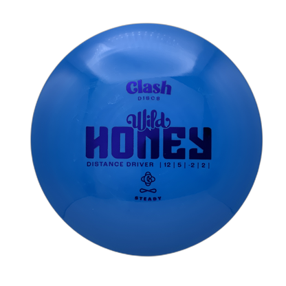 Clash Wild Honey - Astro Discs TX - Houston Disc Golf