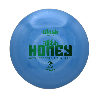 Clash Wild Honey - Astro Discs TX - Houston Disc Golf