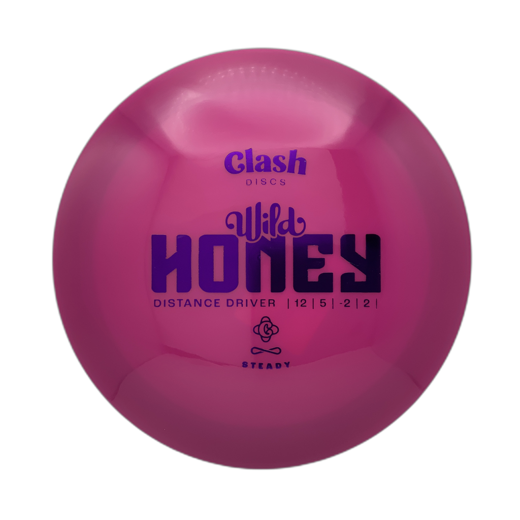 Clash Wild Honey - Astro Discs TX - Houston Disc Golf