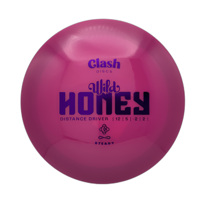 Clash Wild Honey - Astro Discs TX - Houston Disc Golf