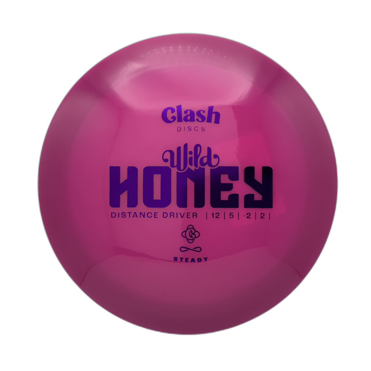 Clash Wild Honey - Astro Discs TX - Houston Disc Golf