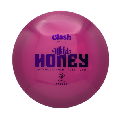 Clash Wild Honey - Astro Discs TX - Houston Disc Golf