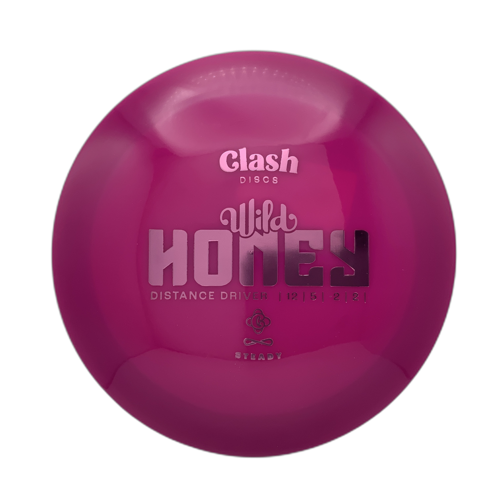 Clash Wild Honey - Astro Discs TX - Houston Disc Golf