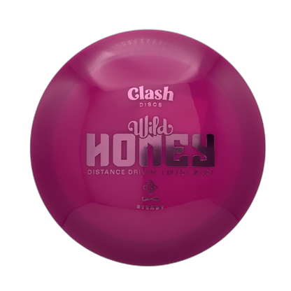 Clash Wild Honey - Astro Discs TX - Houston Disc Golf