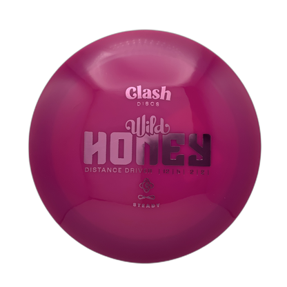 Clash Wild Honey - Astro Discs TX - Houston Disc Golf