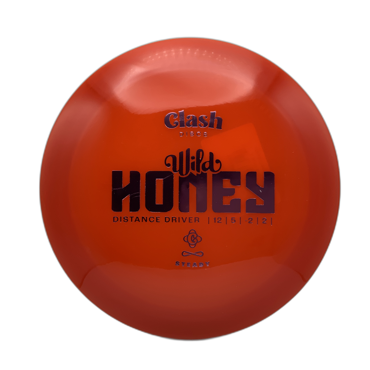 Clash Wild Honey - Astro Discs TX - Houston Disc Golf