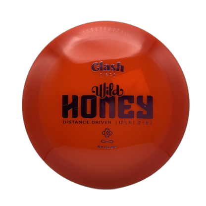 Clash Wild Honey - Astro Discs TX - Houston Disc Golf