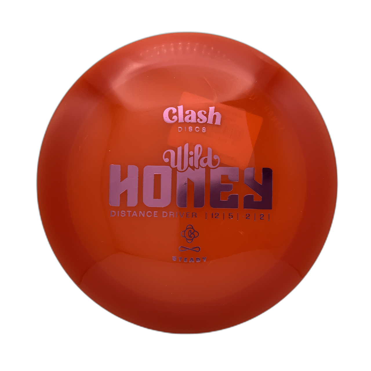 Clash Wild Honey - Astro Discs TX - Houston Disc Golf