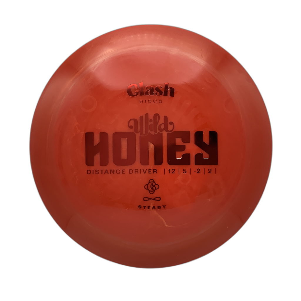 Clash Wild Honey - Astro Discs TX - Houston Disc Golf