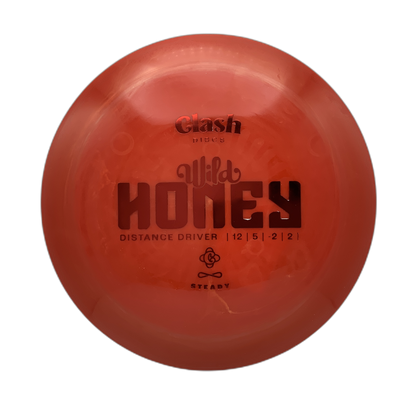 Clash Wild Honey - Astro Discs TX - Houston Disc Golf