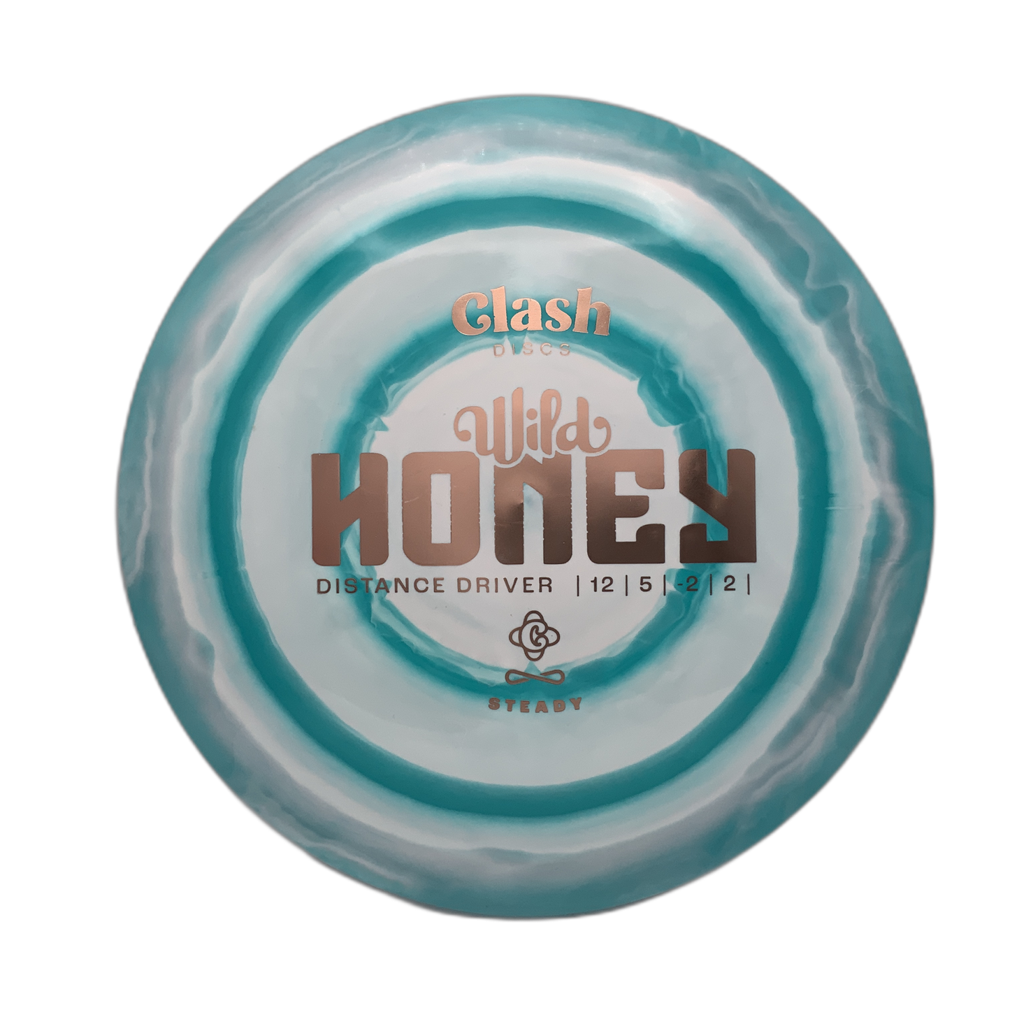 Clash Wild Honey - Astro Discs TX - Houston Disc Golf