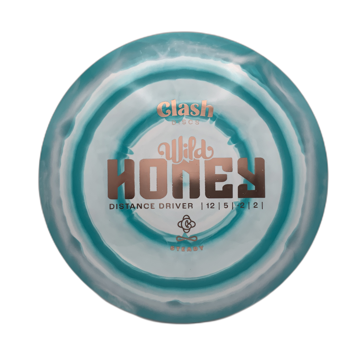 Clash Wild Honey - Astro Discs TX - Houston Disc Golf