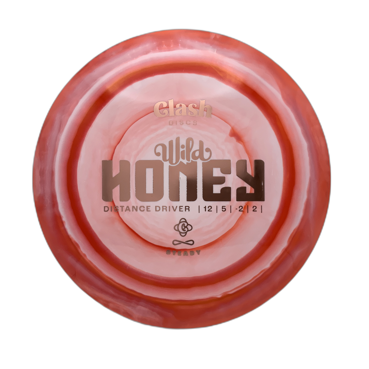 Clash Wild Honey - Astro Discs TX - Houston Disc Golf