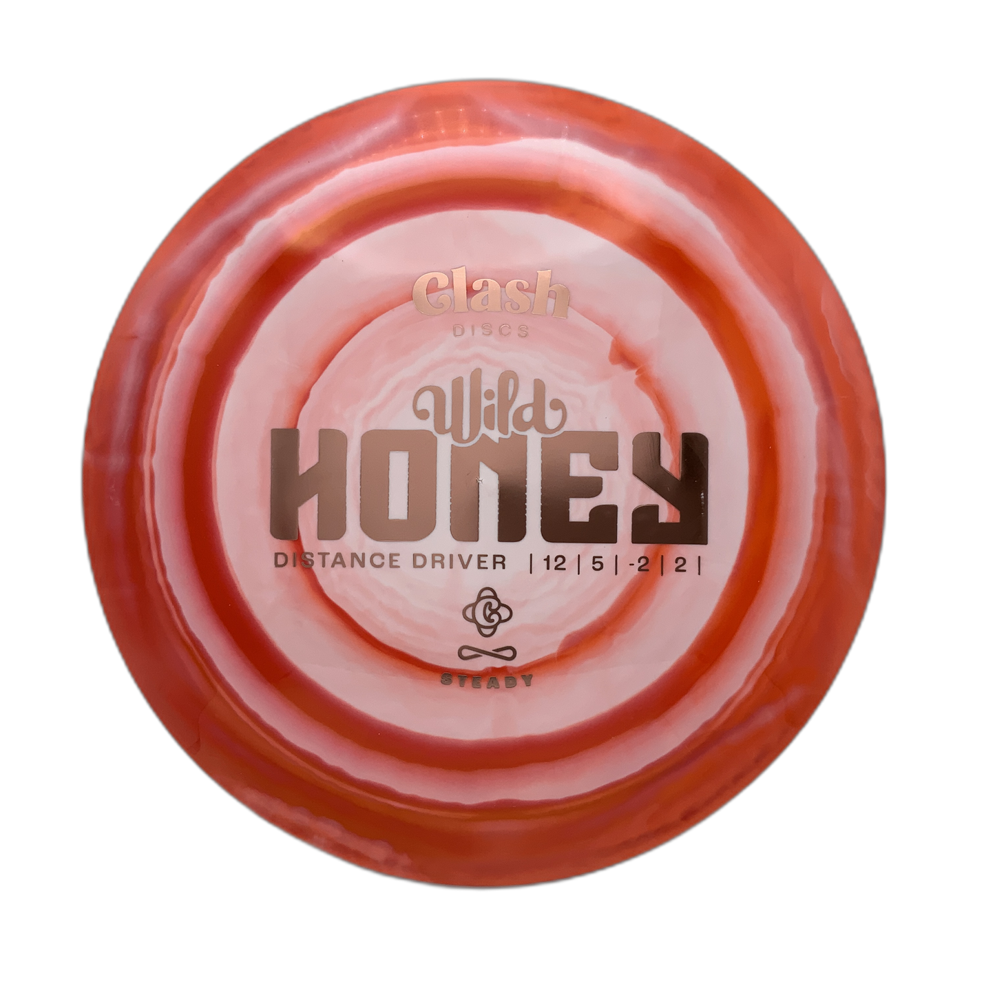 Clash Wild Honey - Astro Discs TX - Houston Disc Golf