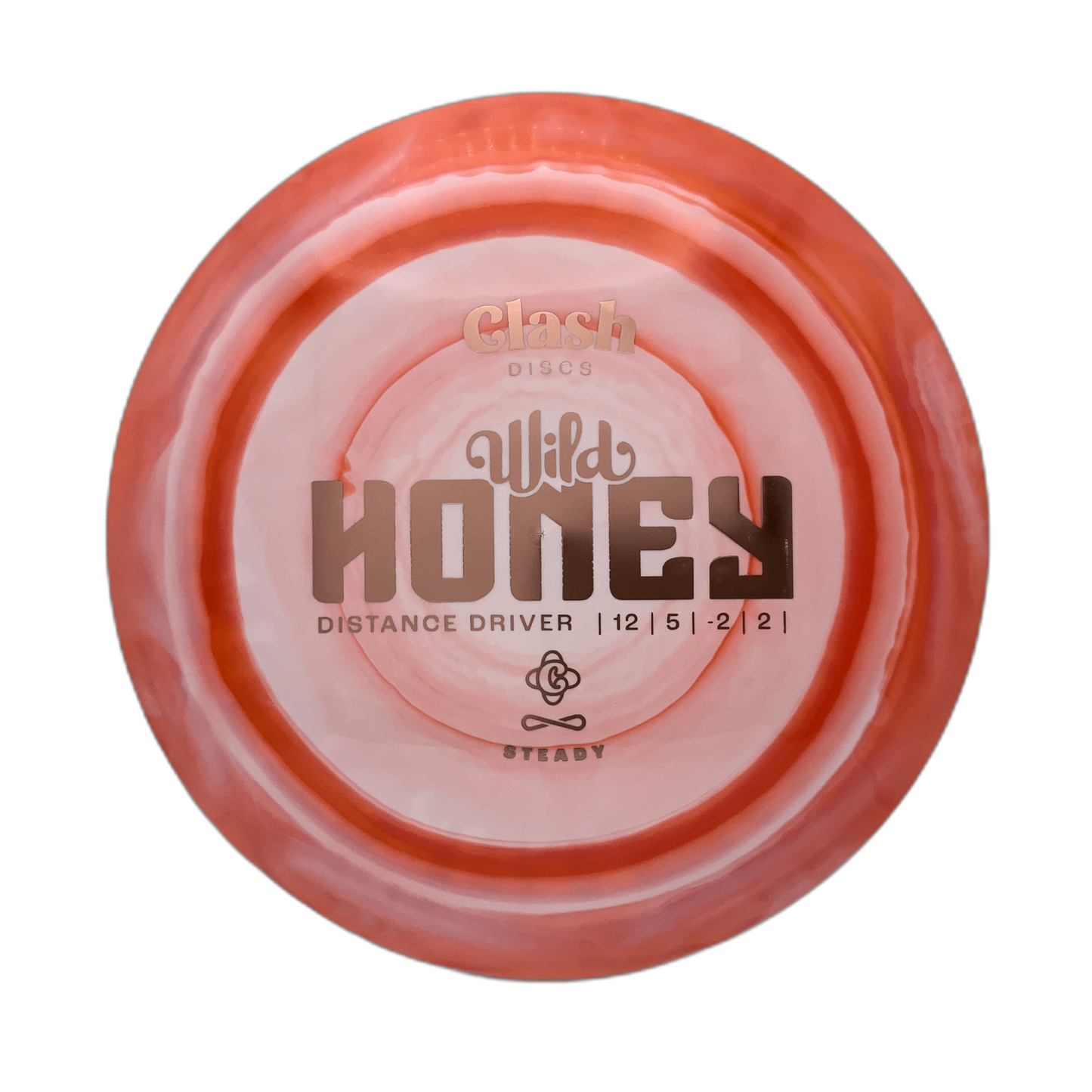 Clash Wild Honey - Astro Discs TX - Houston Disc Golf